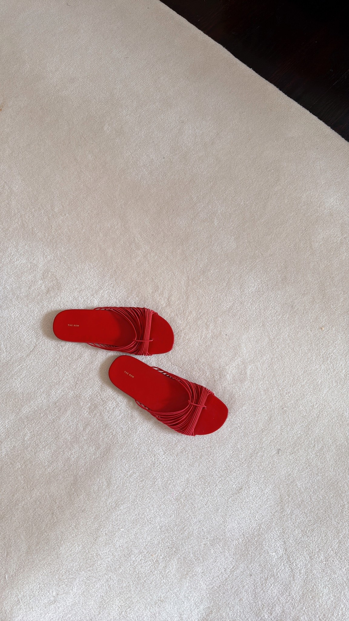 The Row sandals & vacation essentials ❤️

#LTKShoeCrush #LTKStyleTip