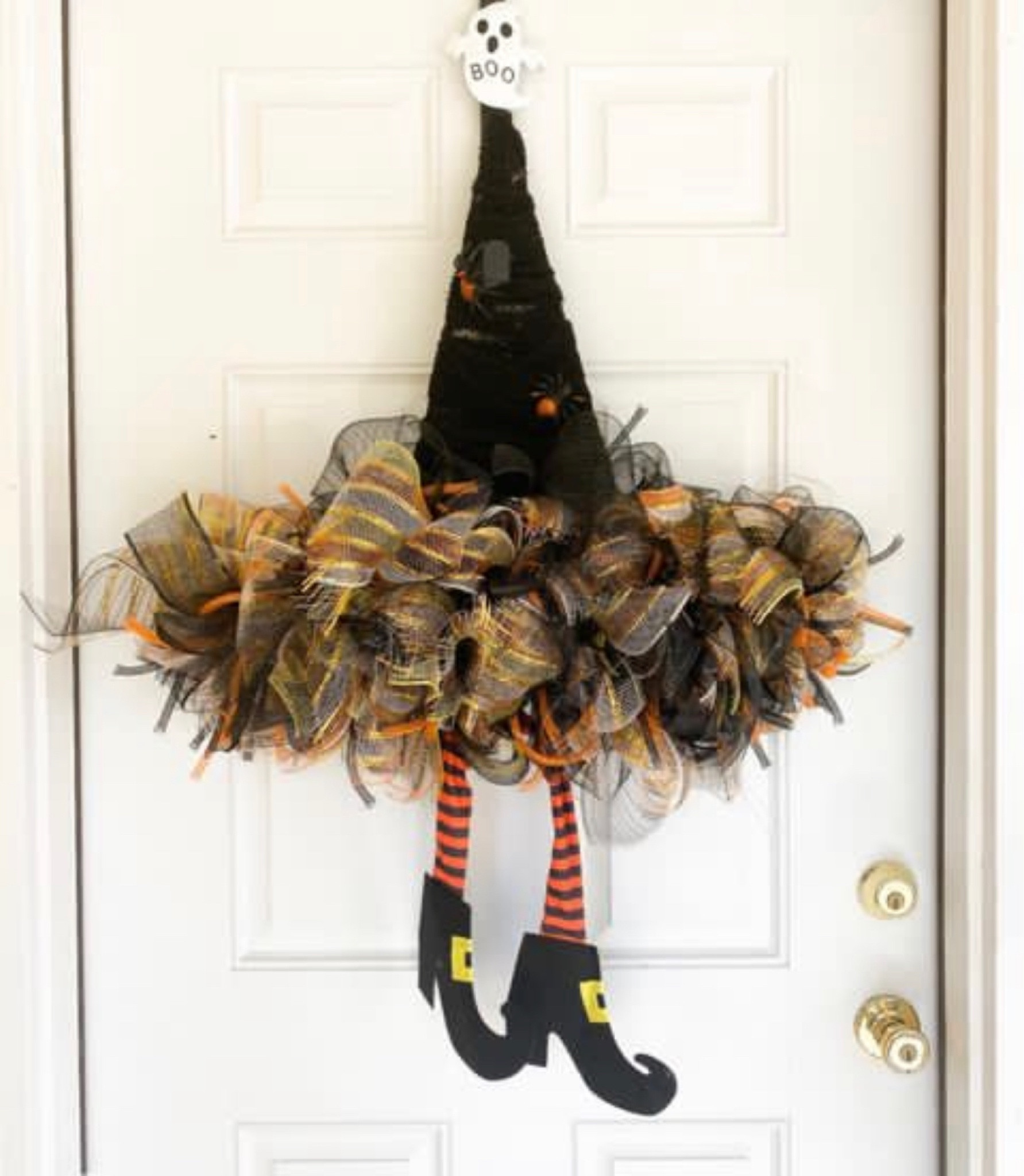 DIY witch hat materials! 

#LTKSeasonal