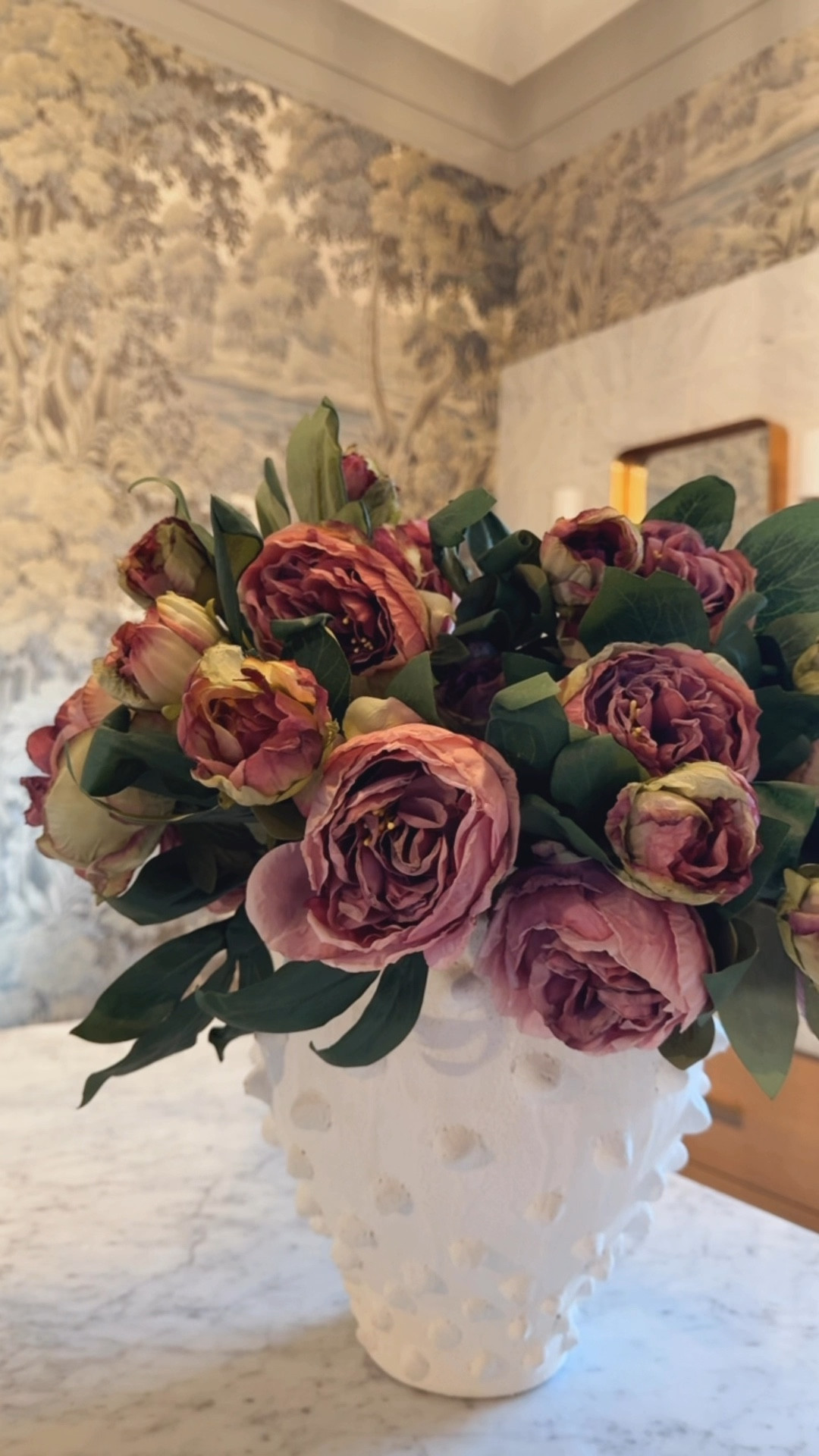 Found THE MOST STUNNING faux florals! 💗 

#LTKStyleTip #LTKHome #LTKFindsUnder50