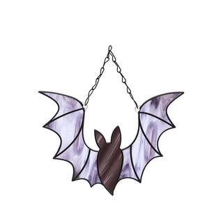 9.5" Flying Glass Bat Wall Décor by Ashland® | Michaels Stores