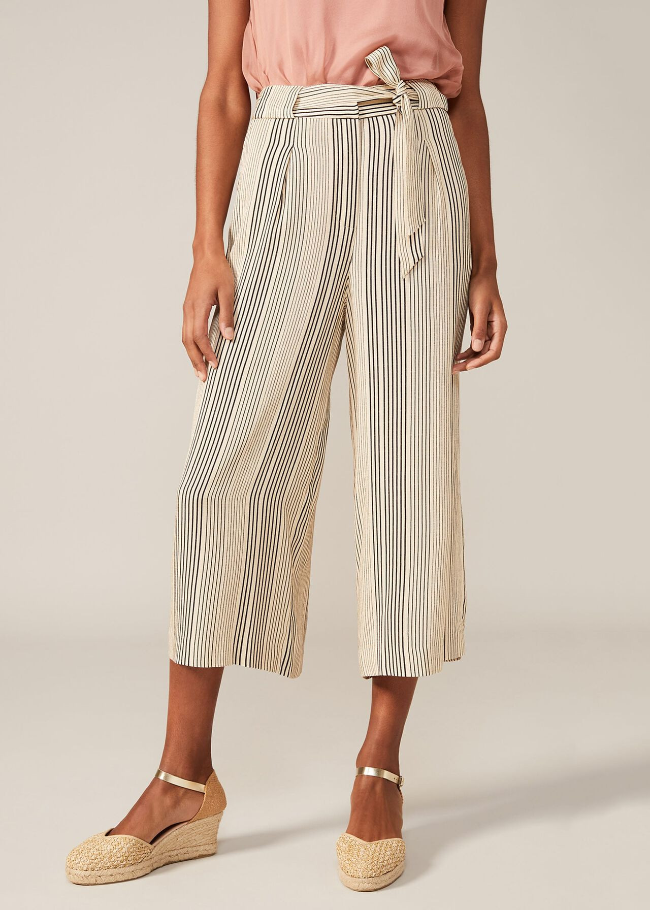 Arizona Striped Culotte | Phase Eight (UK)