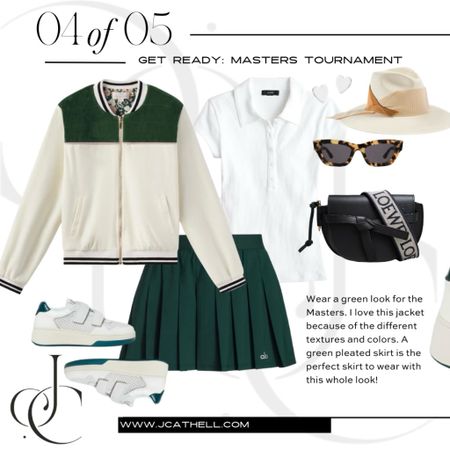This is one of the most highly requested outfit schemes lately - 2023 Masters Tournament. Whether you are attending in person or just throwing a themed watch party, here are some ideas for you. I've got you covered with all of
the comfy shoes and cute accessories ;) 

#LTKitbag #LTKshoecrush #LTKstyletip
