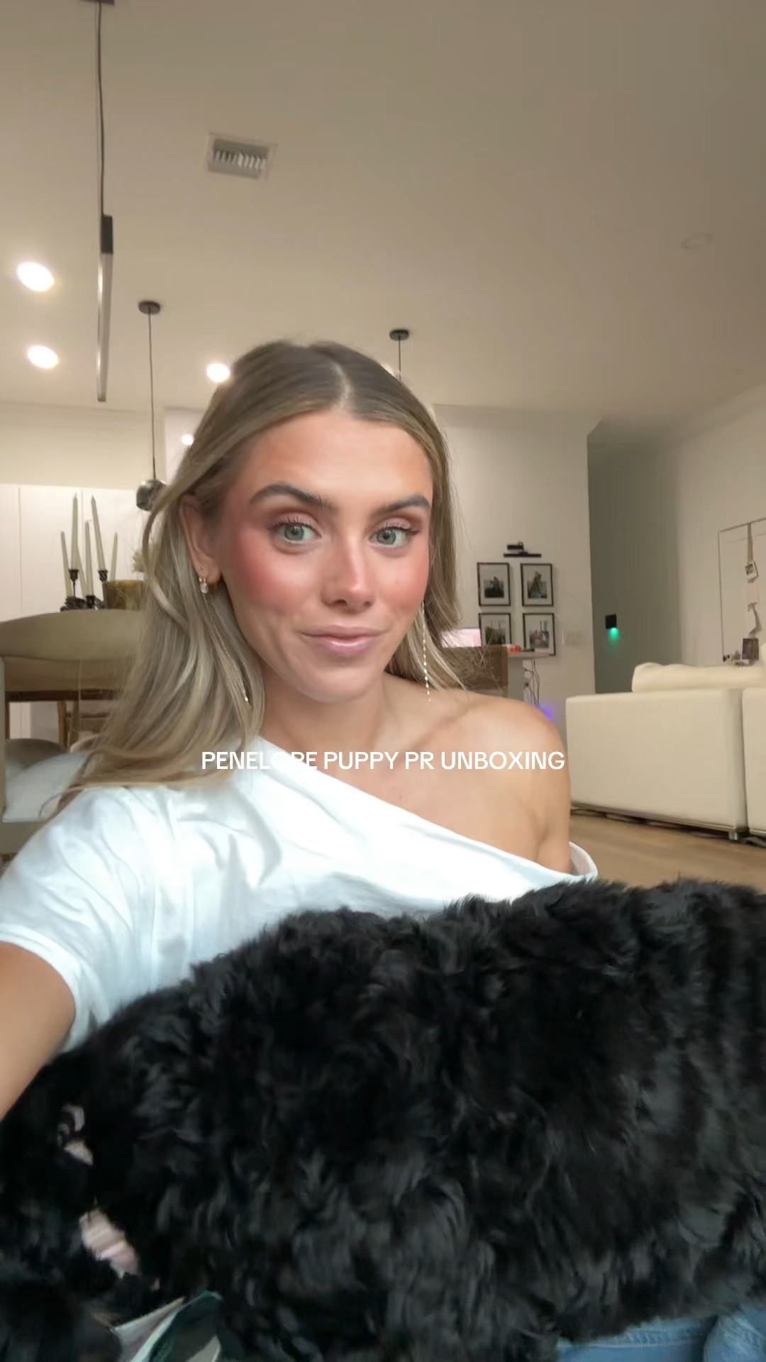 @woof sent over a bunch of goodies for Miss Penelope!!! @Chewy puppy, dog, puppy essentials, bernedoodle 

#LTKHome #LTKmomlife #LTKdayinmylife