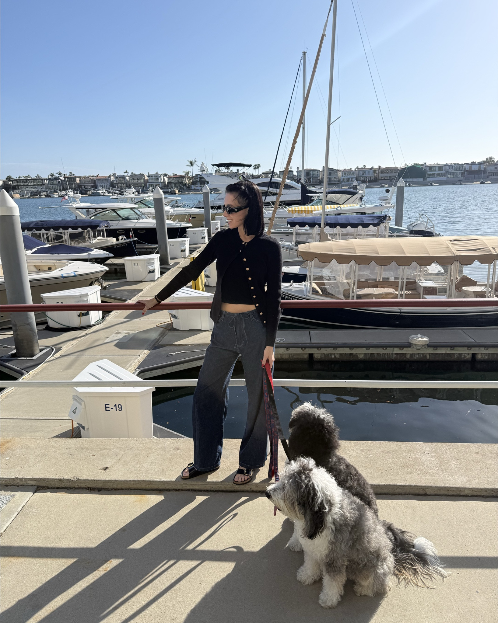 Doodles for days 🐶 casual outfit #malfit  #outfitideas #everydayoutfit #casualoutfit #whatiwore #ootd #outfitinspo #neutraloutfit #denim #jeans #everydaystyle

#LTKdayinmylife #LTKootd #LTKgrwm