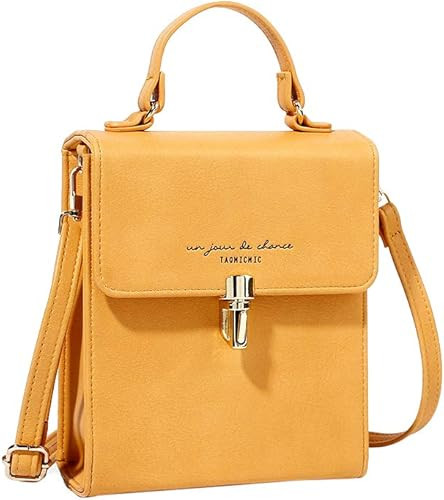 Women's Small Crossbody Bag Top Handle Clutch Handbags Fashion Shoulder Bag Tote Purse | Amazon (US)