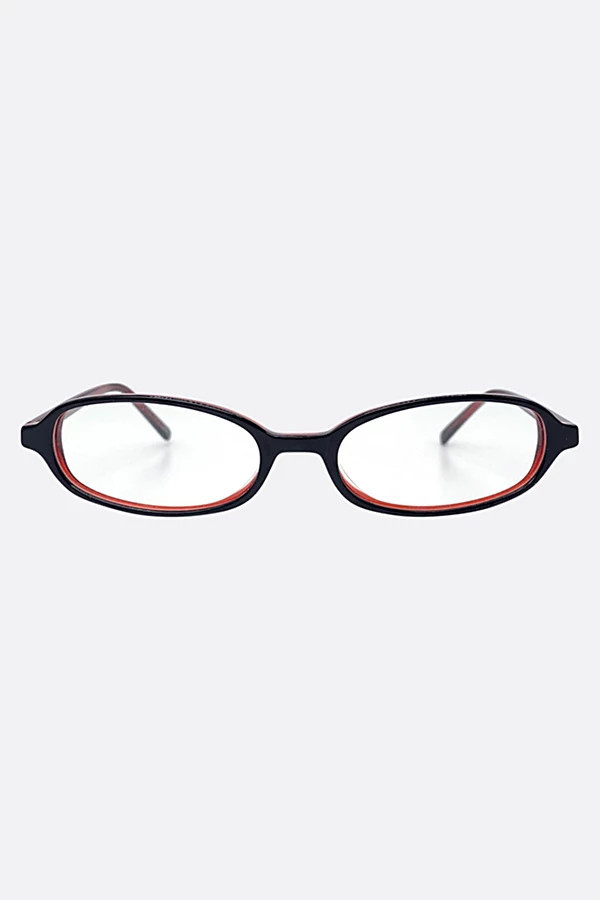 Giant Vintage Very Berry Small Bayonetta Glasses | Free People (Global - UK&FR Excluded)