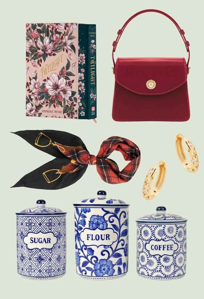 Gifts for her - my personal wishlist for the preppy reader  

#LTKGiftGuide