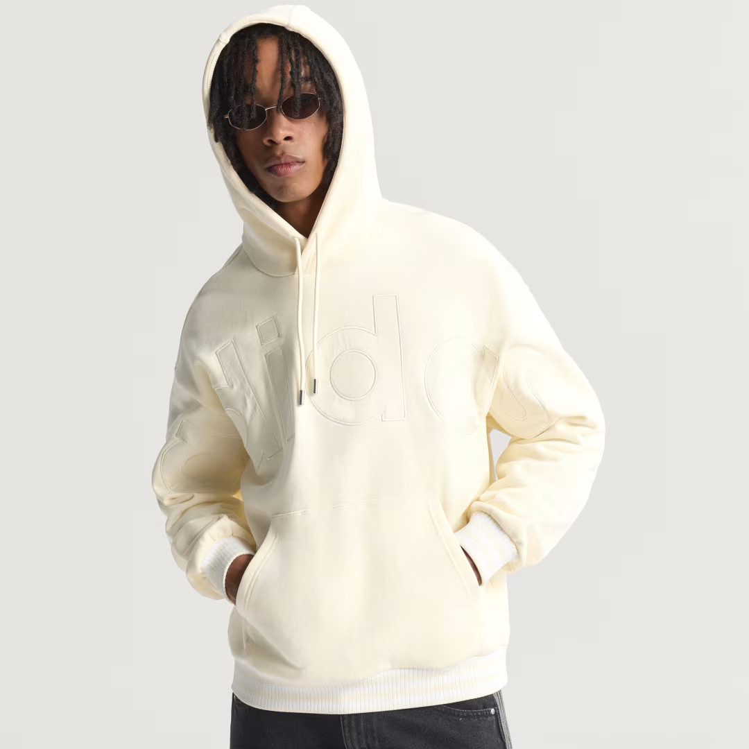 adidas Premium Sweatshirt Cream White S - Mens Originals Hoodies & Sweatshirts | adidas (US)
