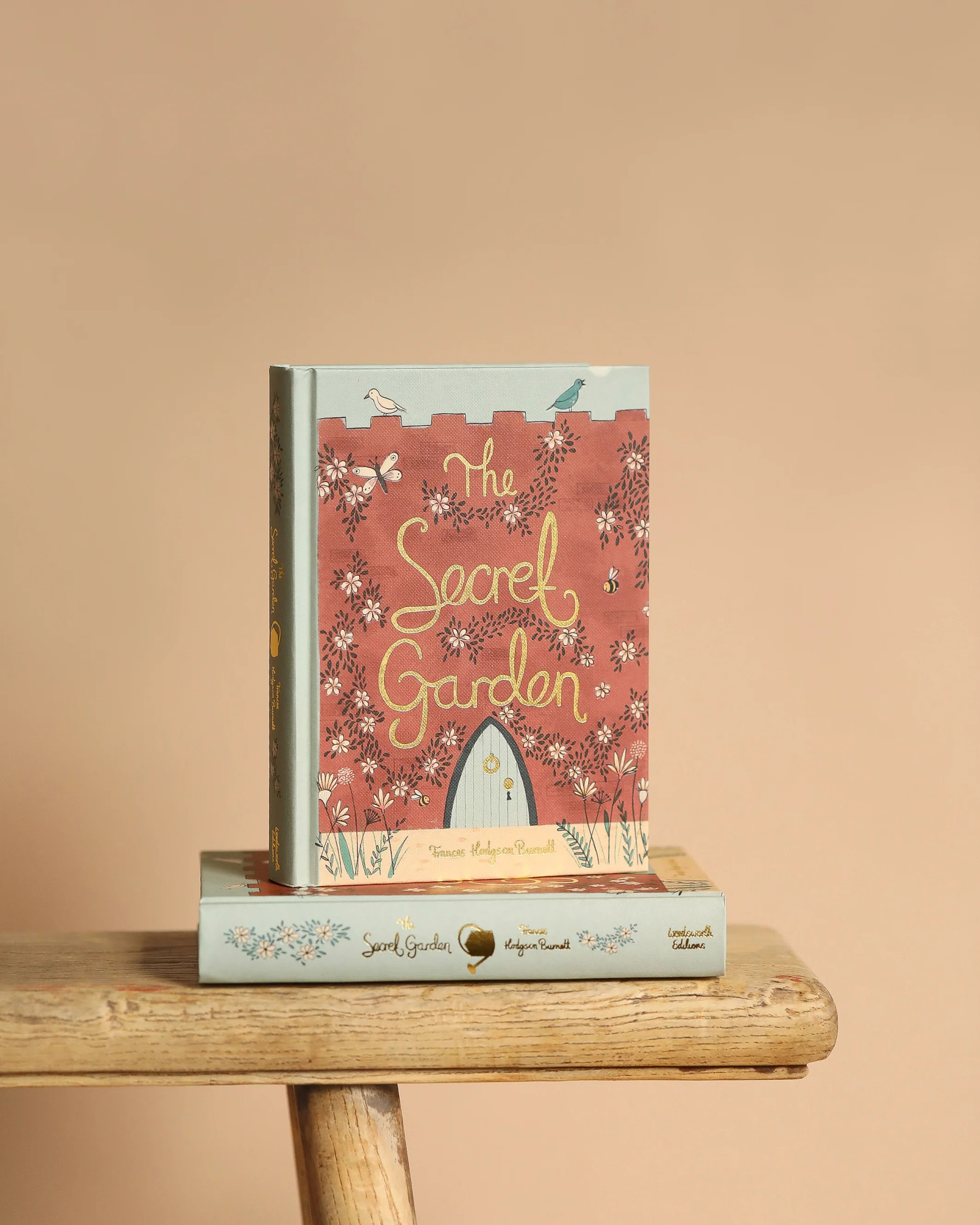 The Secret Garden | Burnett |Collector's Edition | Hardcover | Odin Parker