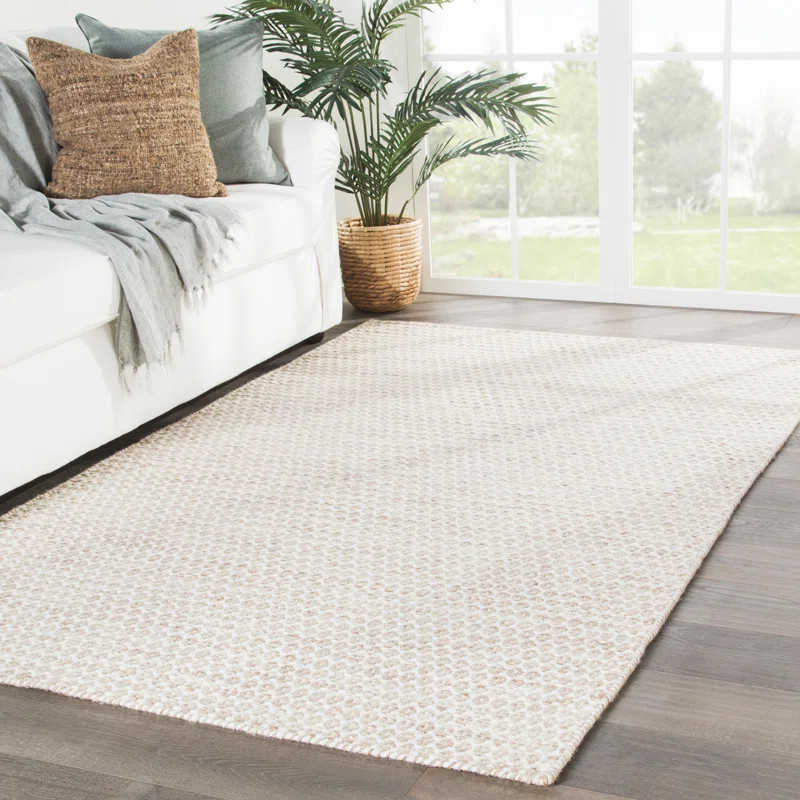 Midford Wool Geometric Rug | Wayfair North America