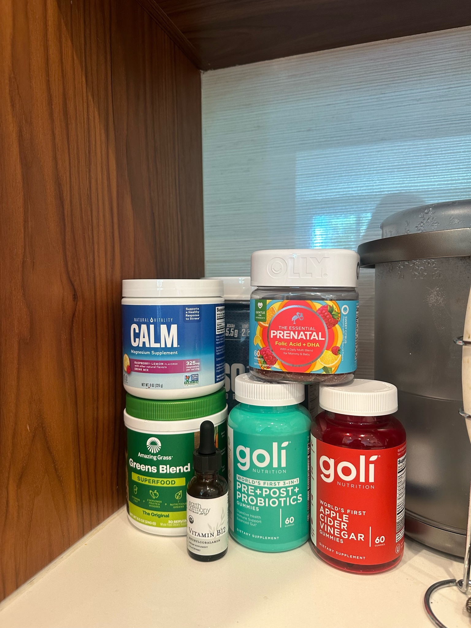 Daily vitamins ☀️🏋️‍♀️  

#LTKFitness