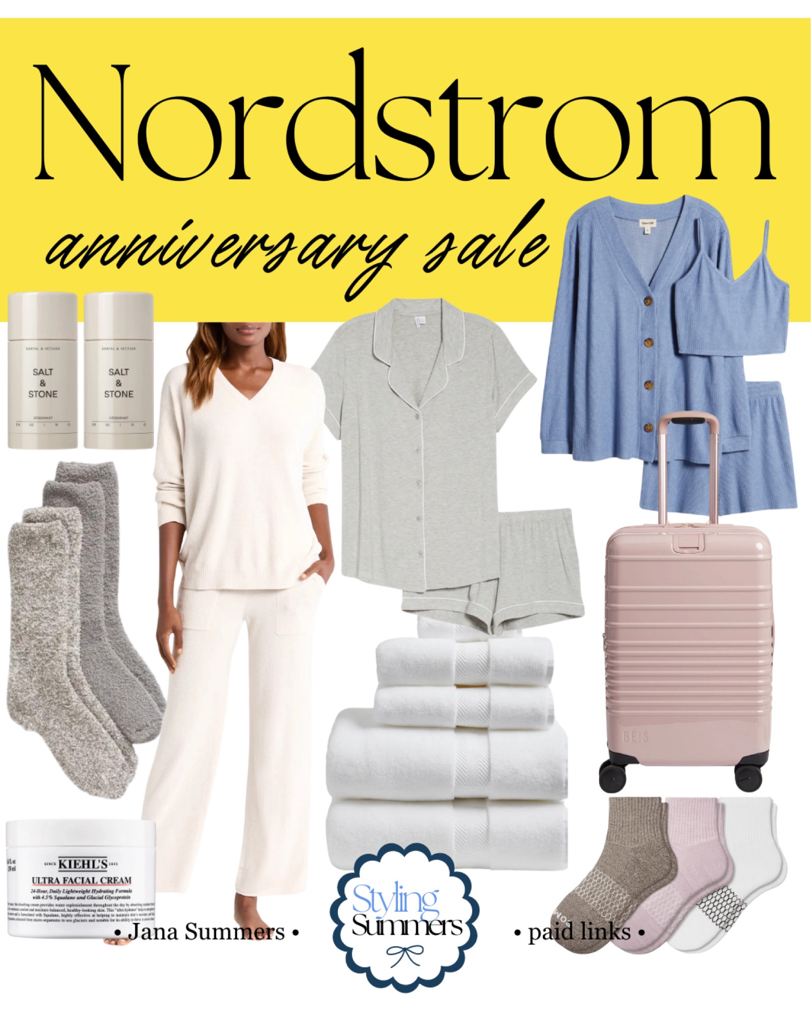 The Nordstrom sale is on! So many great items are on sale, and I’ve rounded up my absolute favorites. #nordstrom #nordstromanniversarysale #nordstromsale

#LTKSaleAlert #LTKSummerSales #LTKxNSale
