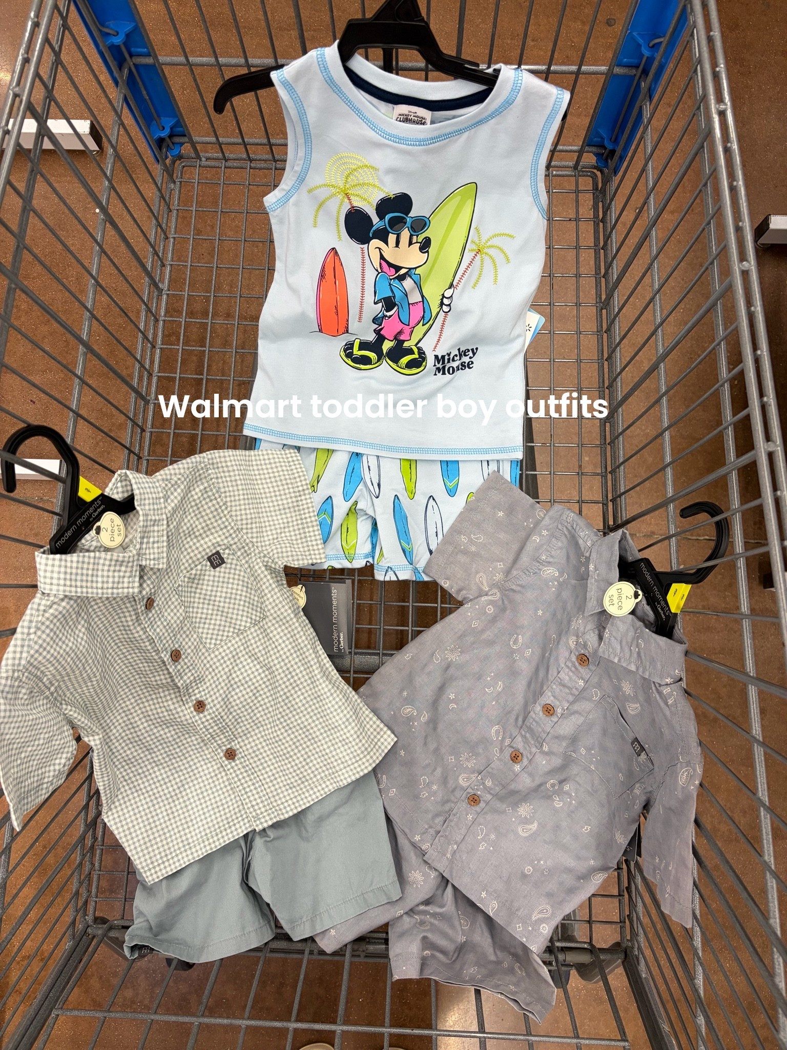Walmart toddler boy outfits

#LTKmomlife #LTKootd #LTKKids