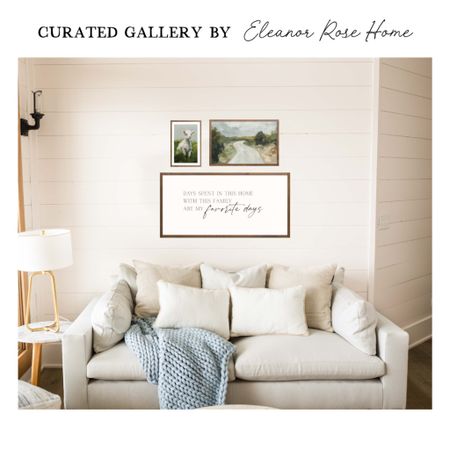 The perfect wall art to create a spring gallery wall. Use code eleanorrosehome15 for 15% off your purchase!

#LTKstyletip #LTKsalealert #LTKhome
