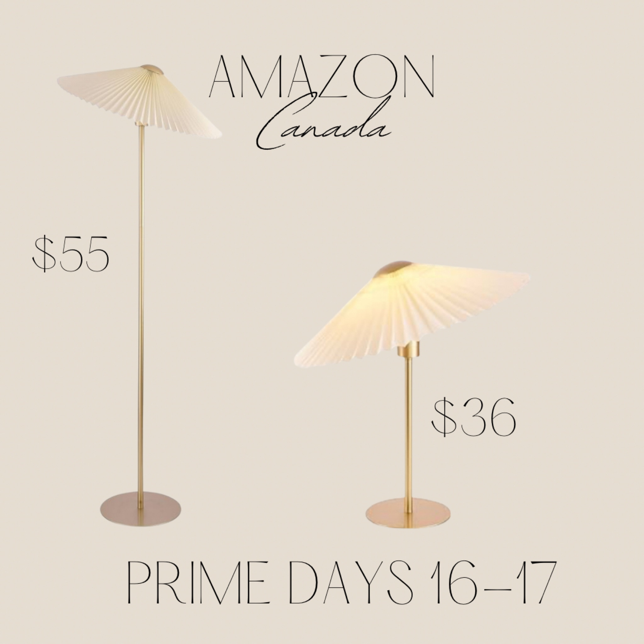 Amazon CANADA 🇨🇦 Prime Days are here July 16-17! I am sharing my fav finds 

#LTKhome #LTKcanada