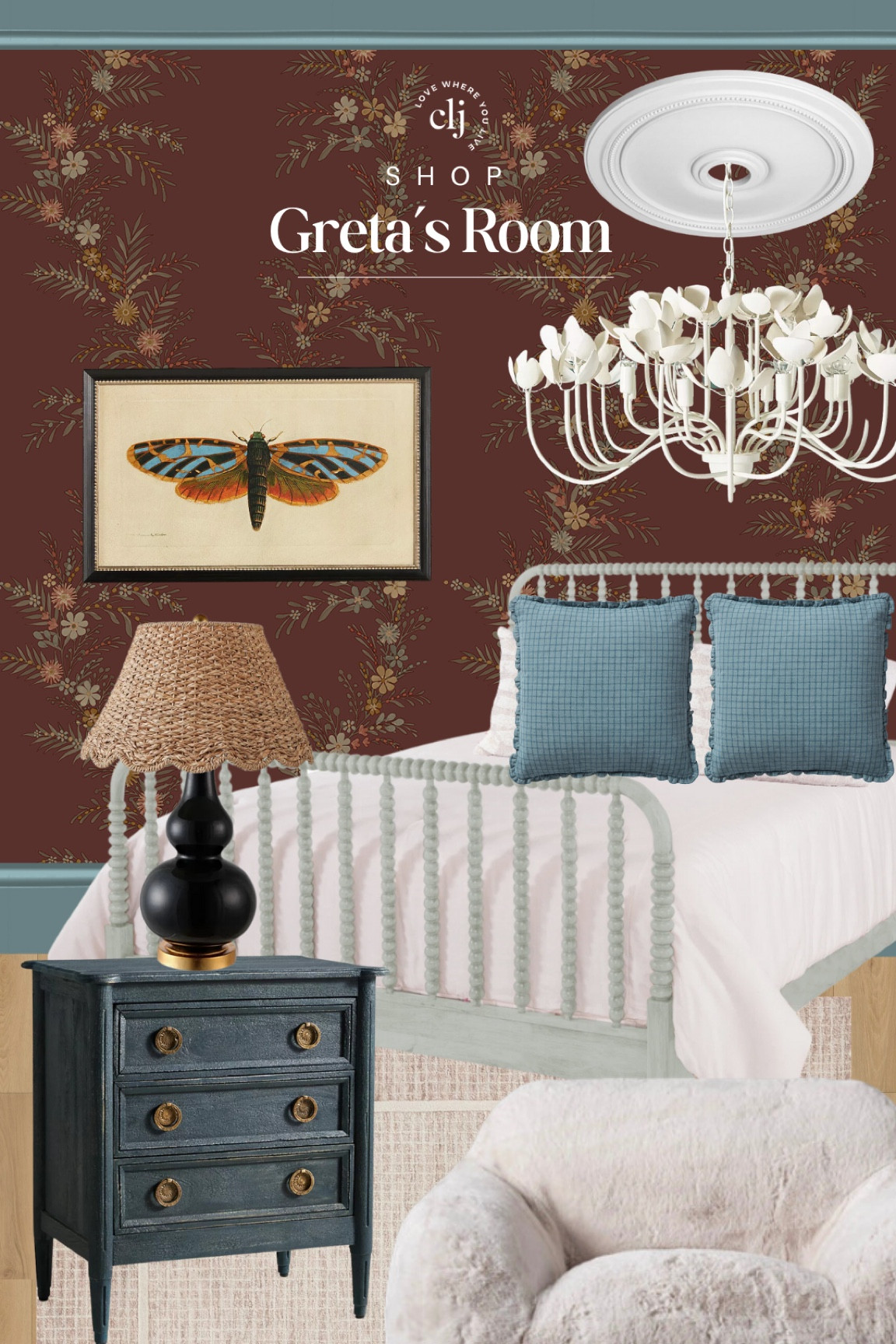 Shop Greta’s room 🫶🏻

#LTKKids #LTKHome #LTKStyleTip