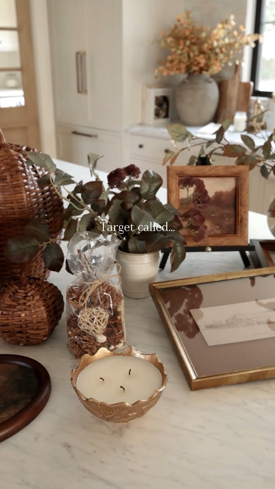 Target fall decor never misses 🍂 Sharing a few of my favorite Target fall home finds styled throughout our home. Think warm neutrals, cozy textures, and simple seasonal touches that make your home feel like fall without overdoing it.

Save this for your next Target run!

#TargetFallDecor #TargetHome #TargetFinds #FallDecor #FallHomeDecor #FallDecorIdeas #FallHome #NeutralFallDecor #CozyHome #FallDecorating

#LTKHome #LTKSeasonal