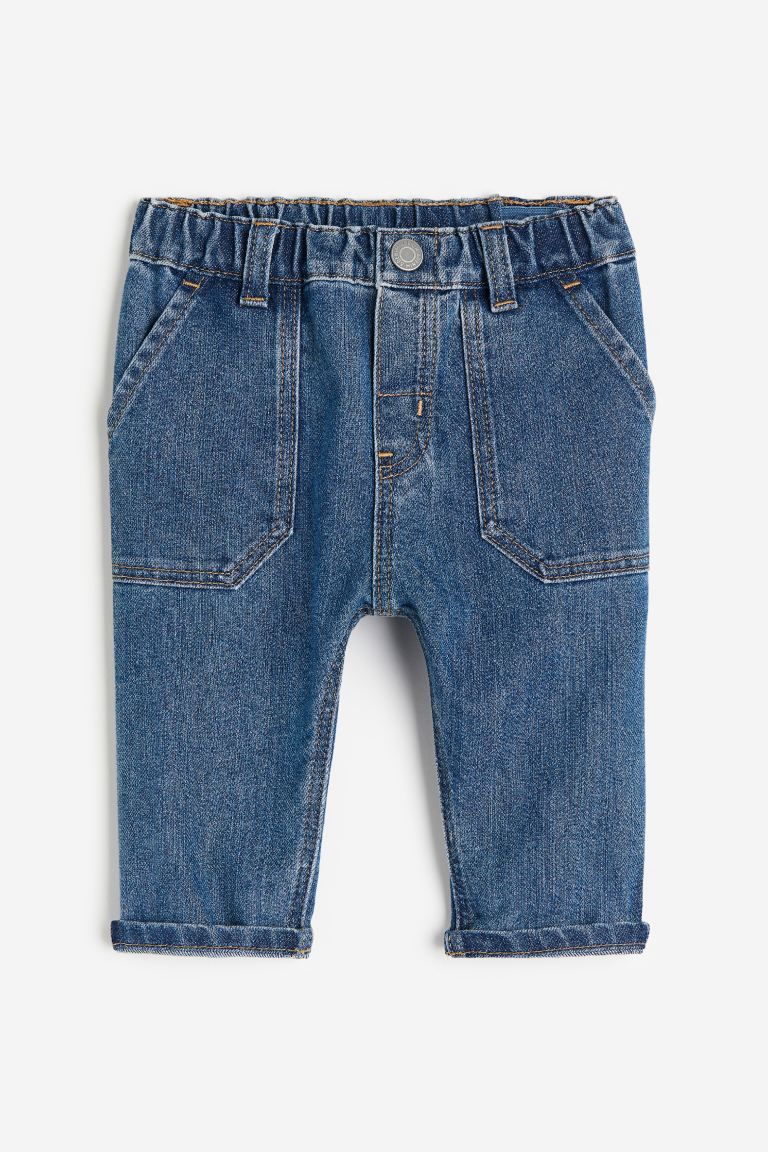 Relaxed Fit Jeans | H&M (UK, MY, IN, SG, PH, TW, HK)