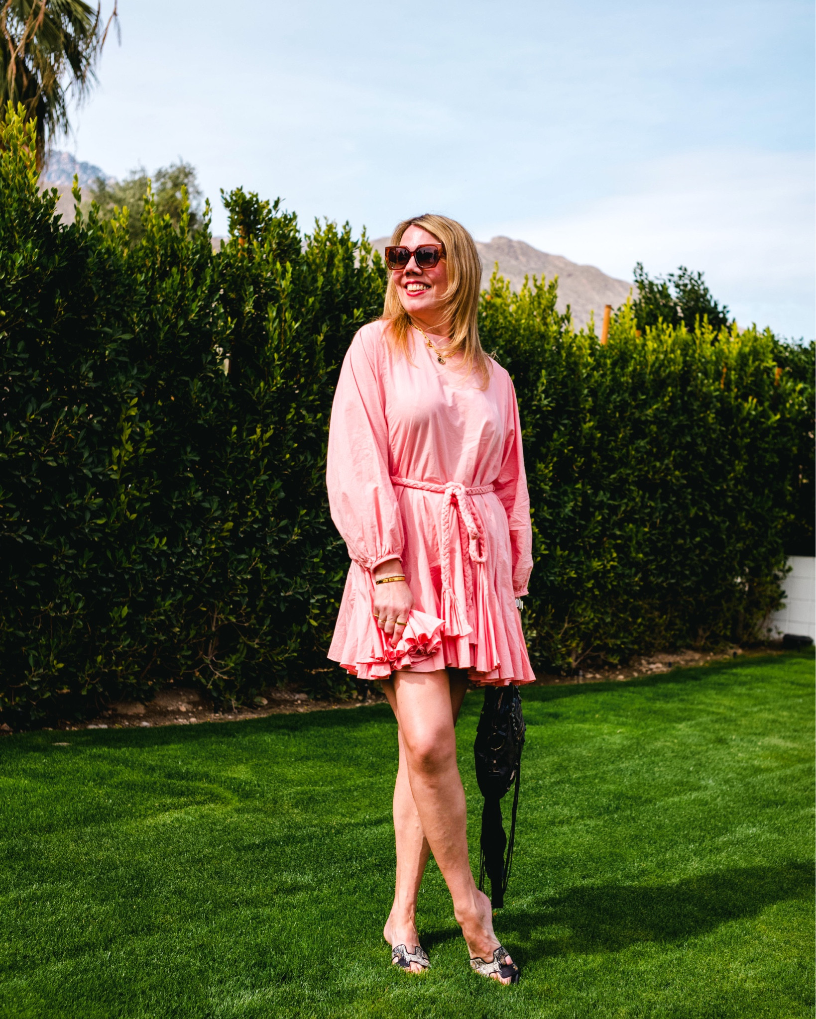 The best dress for Palm Springs 

#LTKstyletip #LTKSeasonal #LTKtravel