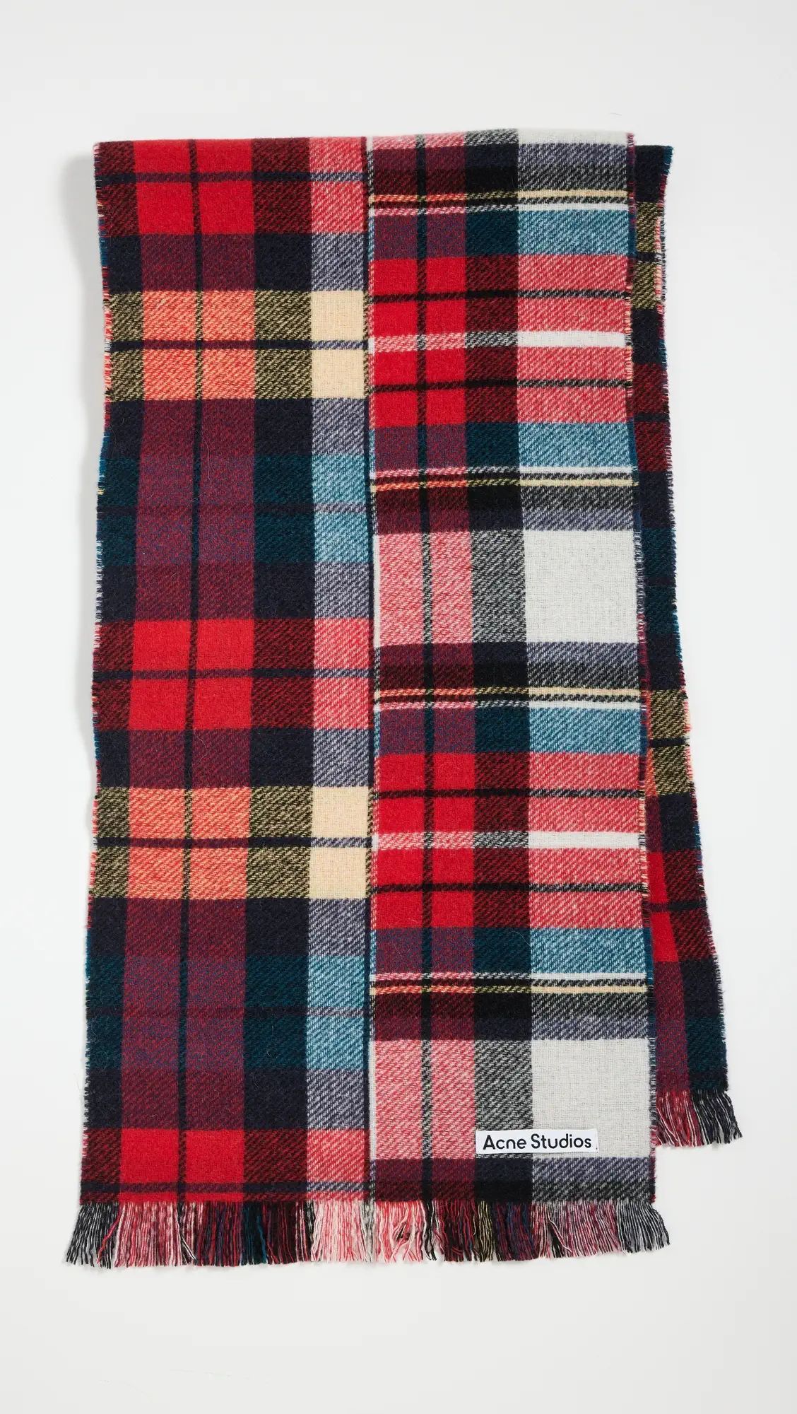 Acne Studios Heavy Scarf | Shopbop | Shopbop