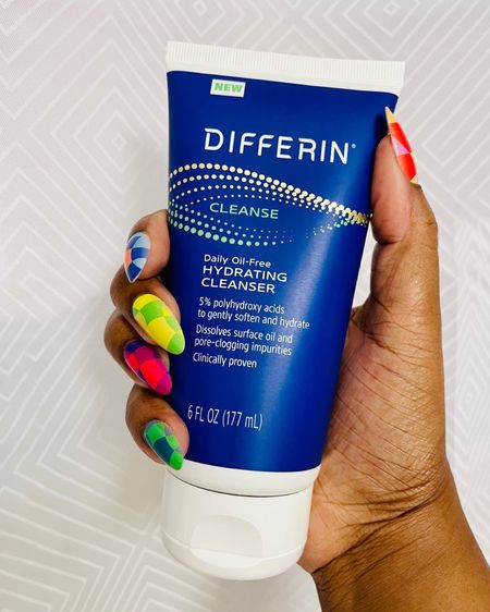 Gentle, hydrating and perfect for sensitive skin! 💙🧖🏾‍♀️

#skincare #skincareroutine

#LTKbeauty #LTKunder50