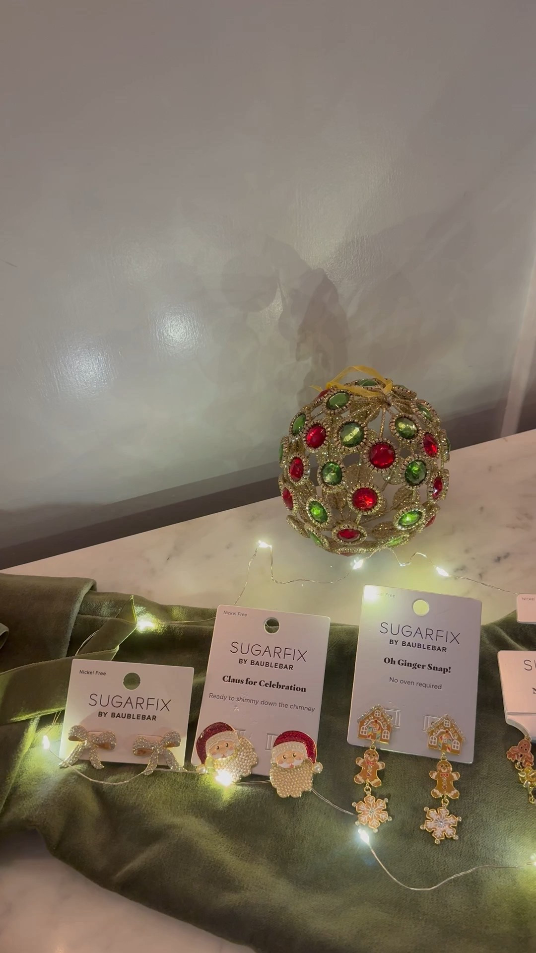 30% Off jewelry & accessories! The cutest stocking stuffers!!🎁🎄😍 
#gifted @baublebar 

Last minute gift ideas! Gifts under $20! Includes Sugarfix by Baublebar beaded sets on sale!








Gifts for her, gift guide, holiday party, NYE jewelry, Christmas party, date night, holiday jewelry, Target, Target sale 

#LTKGiftGuide #LTKSaleAlert #LTKBeauty