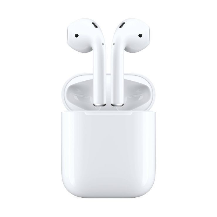 Apple AirPods True Wireless Bluetooth Headphones (2nd Generation) with Charging Case | Target