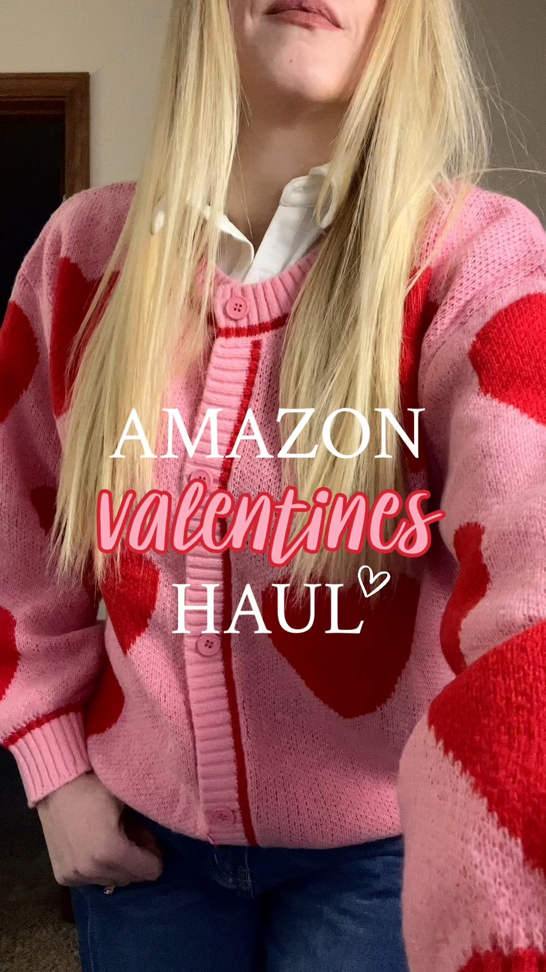 Me: I don’t need anything.
Also me: Amazon Valentine’s haul 💘🛍️😂
Which one’s your favorite? Comment SHOP for the links!

#LTKootd #LTKValentine #LTKgrwm