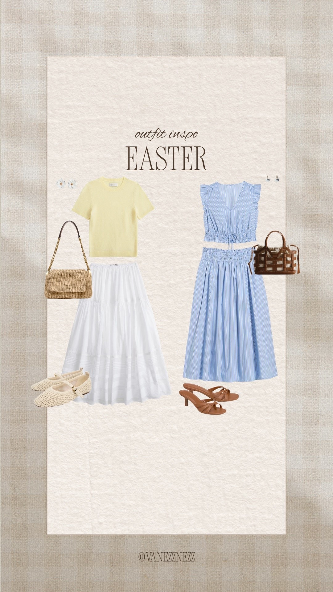 Outfit inspo for Easter 🐣🌷

#LTKMidsize #LTKSeasonal #LTKootd