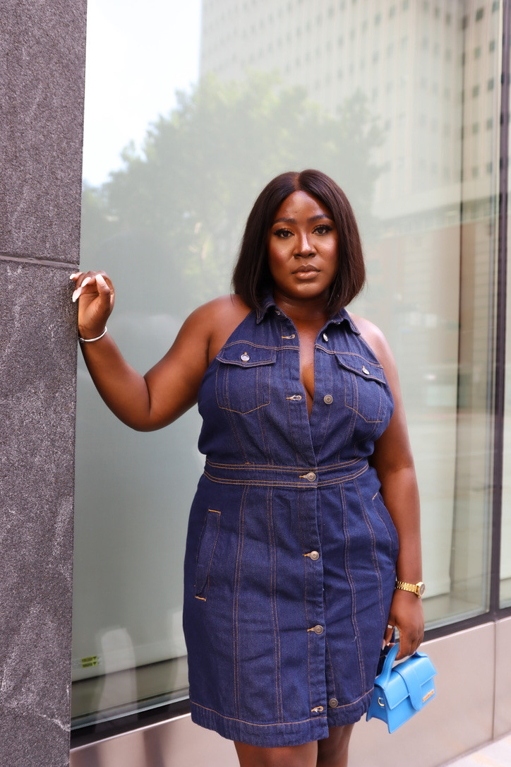 A denim moment to welcome March. 

 

#LTKSpringSale #LTKootd #LTKPlusSize