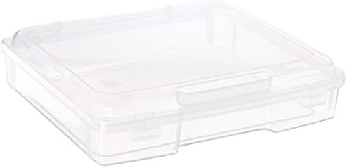 IRIS USA PJC-300 Portable Project Case, Thick, Clear | Amazon (US)