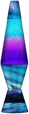 Schylling 2160 LVA2160 14.5" COLORMAX Lava Lamp with Tri Globe, Multi Color | Amazon (US)