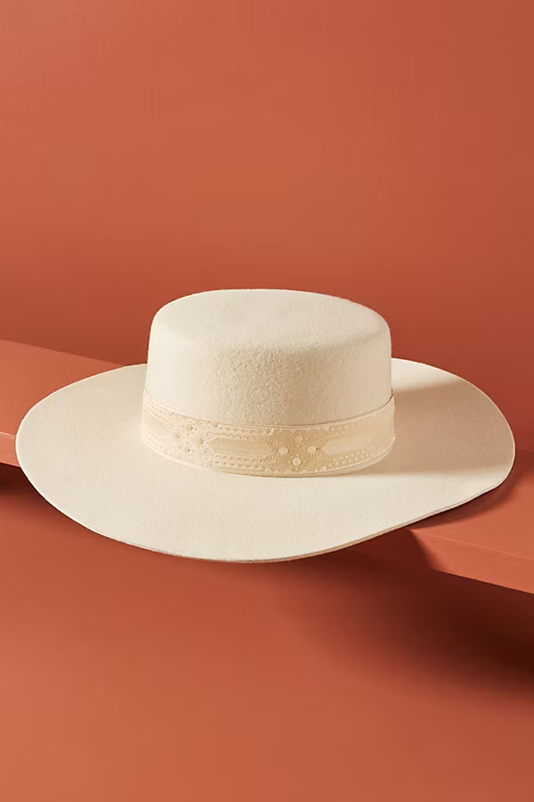 Sierra Boater | Anthropologie (US)