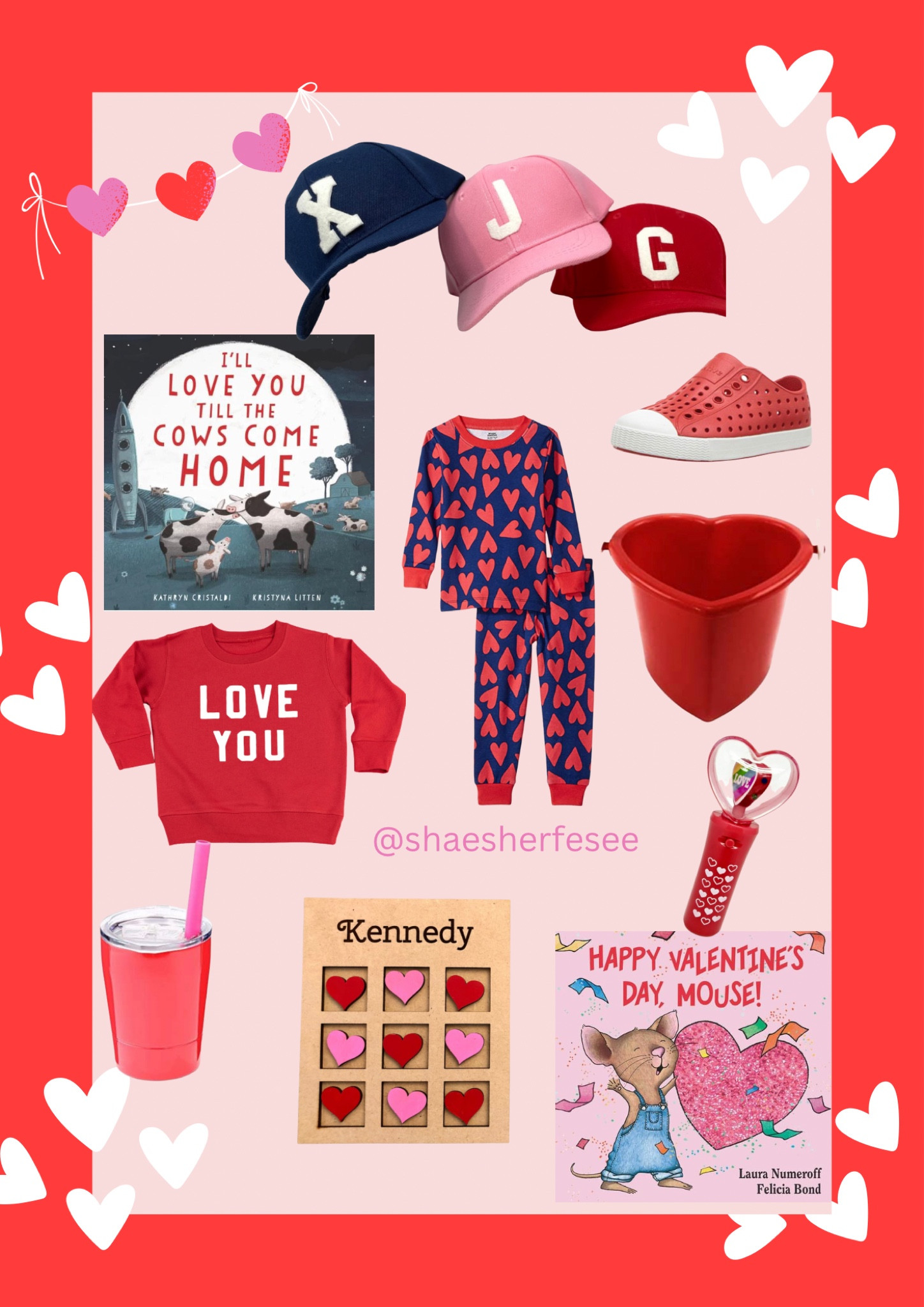 Valentines gifts ideas that aren’t candy
#LTKValentines