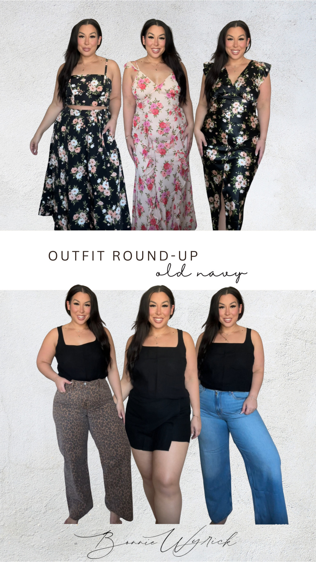 Midsize spring outfits from Old Navy! Wearing a size large in everything and size 14 regular jeans!
-
-
-
Matching sets, spring outfit, spring dress, wedding guest dress, affordable fashion haul, affordable outfit, size 12 fashion, size 14 

 

#LTKMidsize #LTKFindsUnder50 #LTKStyleTip