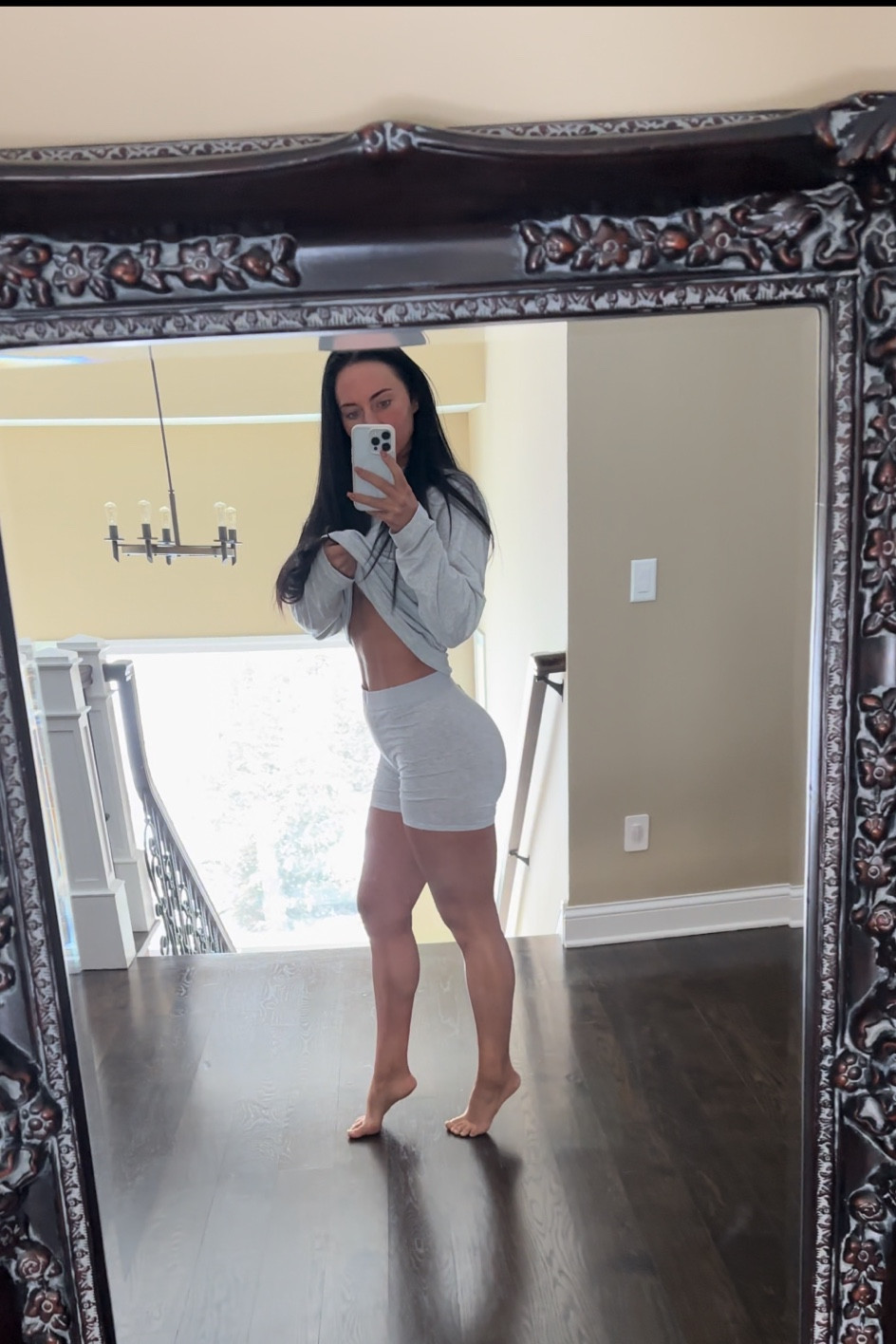 Cozy loungewear by #skims 

#LTKGiftGuide #LTKfit #LTKunder50