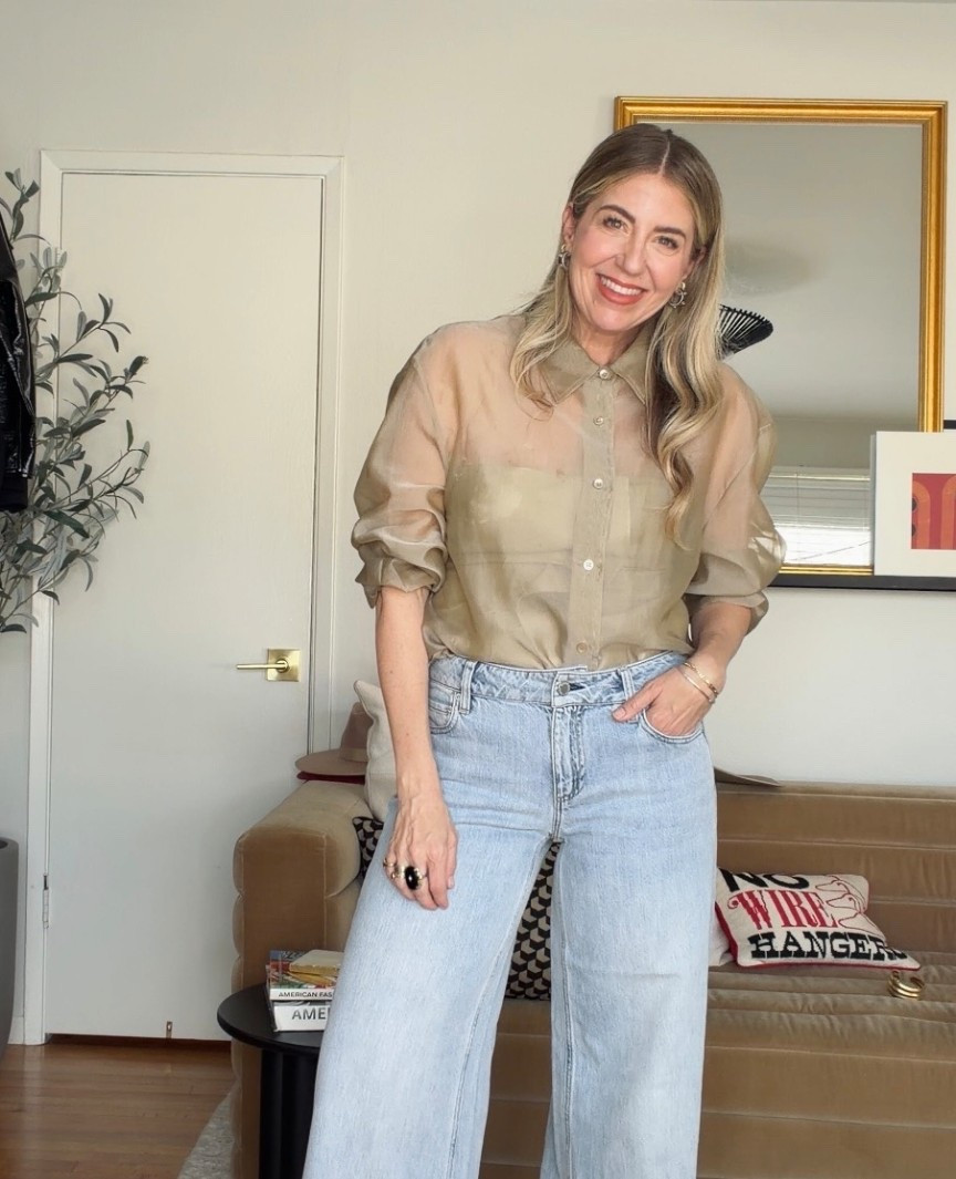 What To Wear if you don’t love your arms 

#LTKOver40 #LTKMidsize #LTKPlusSize