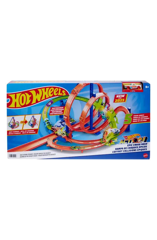 Hot Wheels® Action Epic Crash Dash | Nordstrom