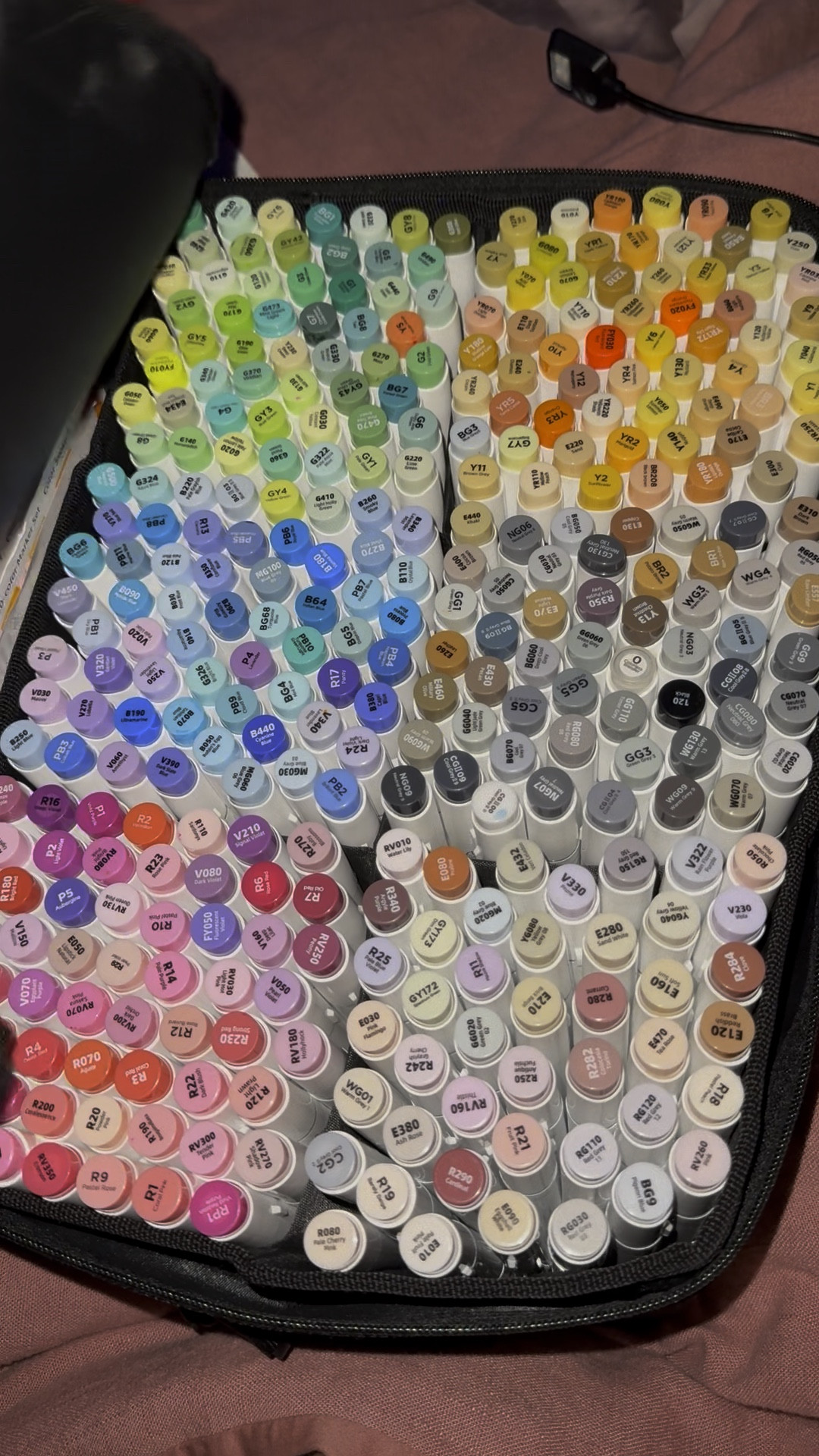 The markers of your dreams!  No, you can’t find markers like this at Target, but you can at Michael’s💗💗 These are the BEST markers you’ll touch, trust me, I was the guinea pig!!🙈🎄

#markers #refillablemarkers #alcoholmarkers #adultcoloring 

#LTKSaleAlert #LTKFamily #LTKGiftGuide