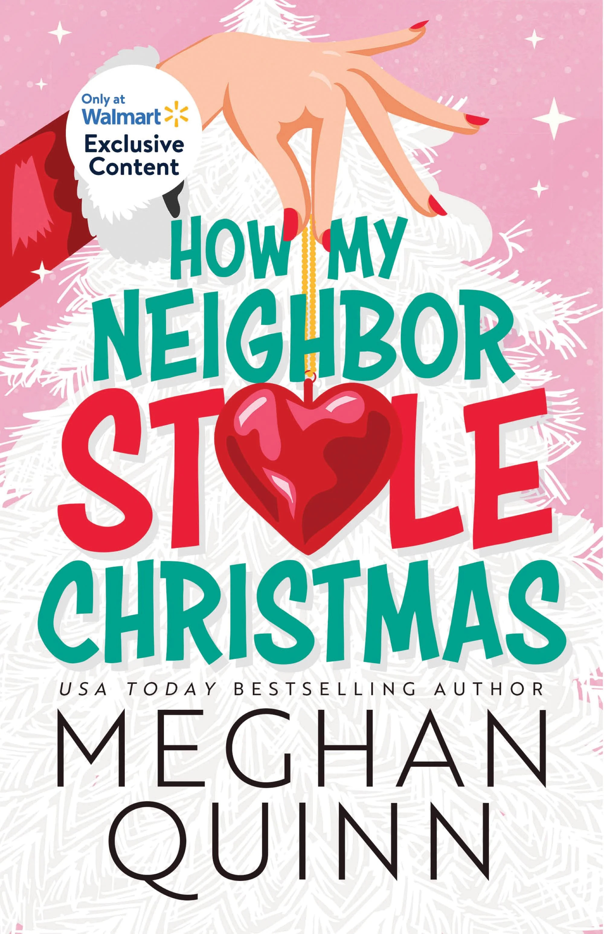 How My Neighbor Stole Christmas (Walmart Exclusive) (Paperback) | Walmart (US)