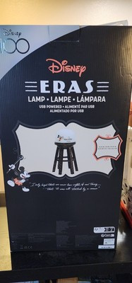 Disney Parks 2023 100 Years Eras Walt Disney Studios Mickey Water Tower Lamp 18" | eBay US