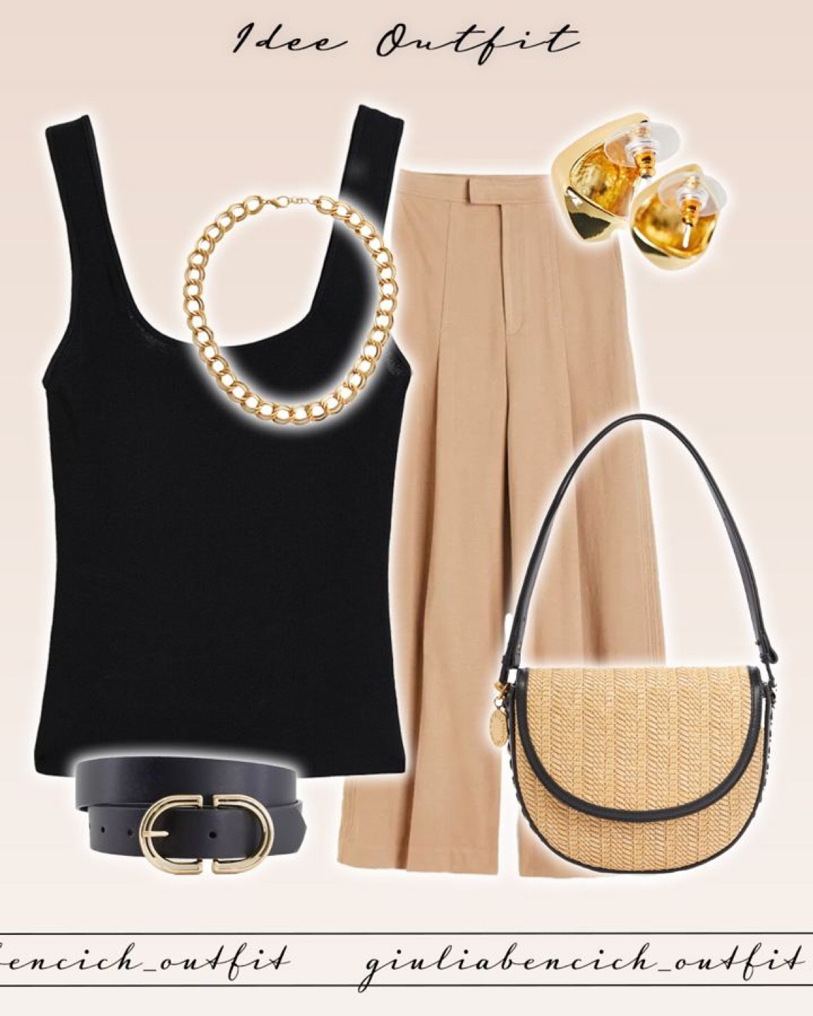 Idea outfit per la primavera

#LTKunder50 #LTKunder100 #LTKeurope