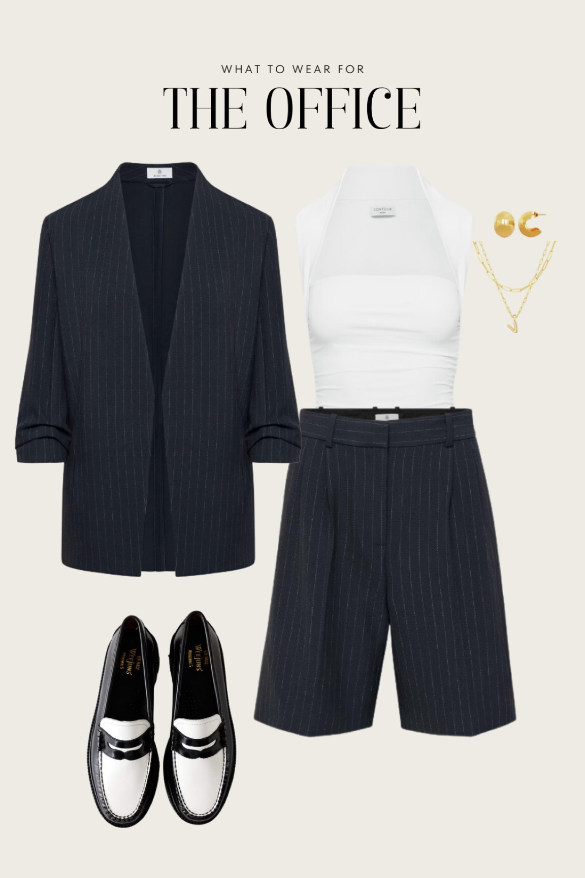 outfit inspo for the office 🖊️💼✨

#LTKWorkwear #LTKMidsize #LTKStyleTip