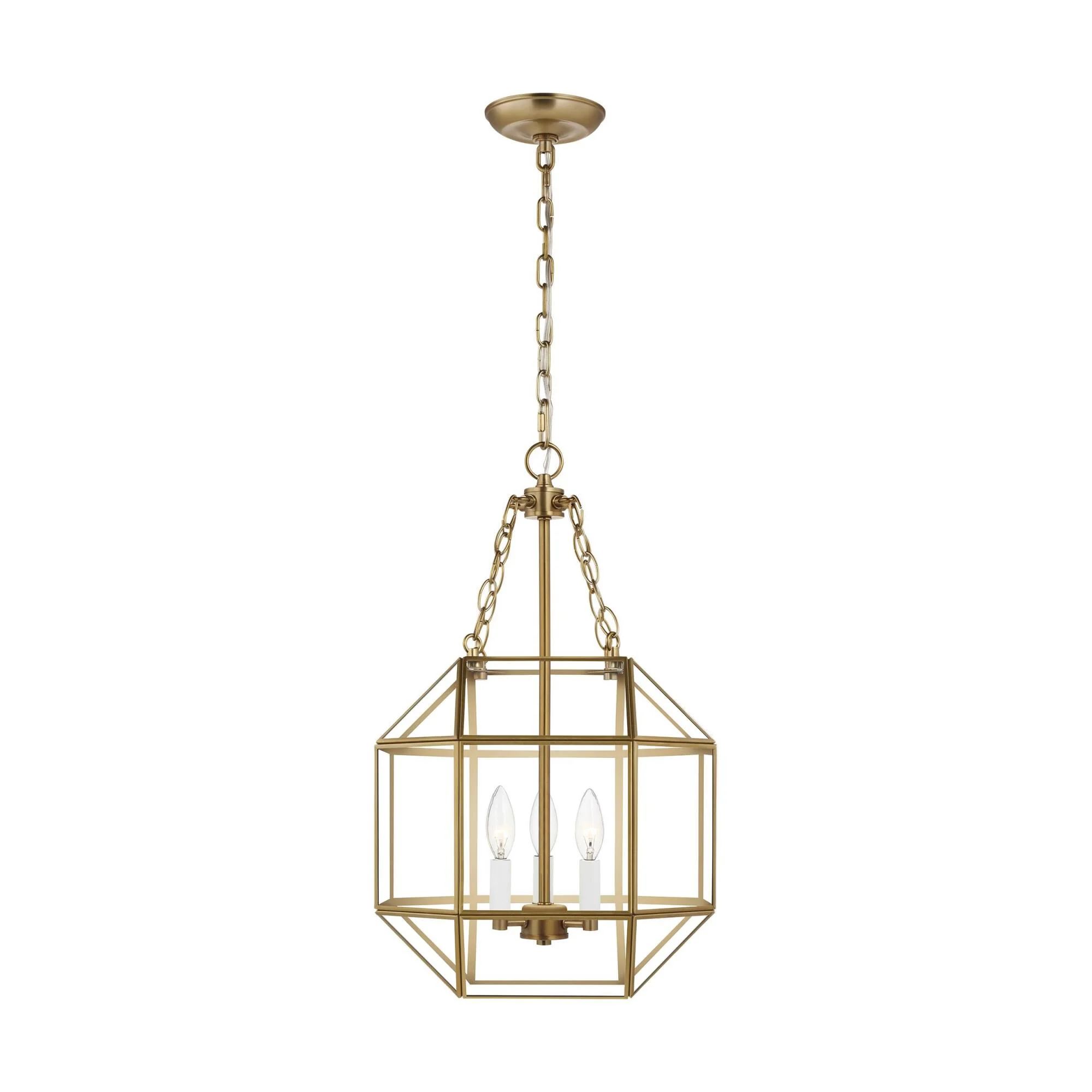 Suzanne Kasler Morrison 13 Inch Cage Pendant by Visual Comfort Studio Collection | 1800 Lighting