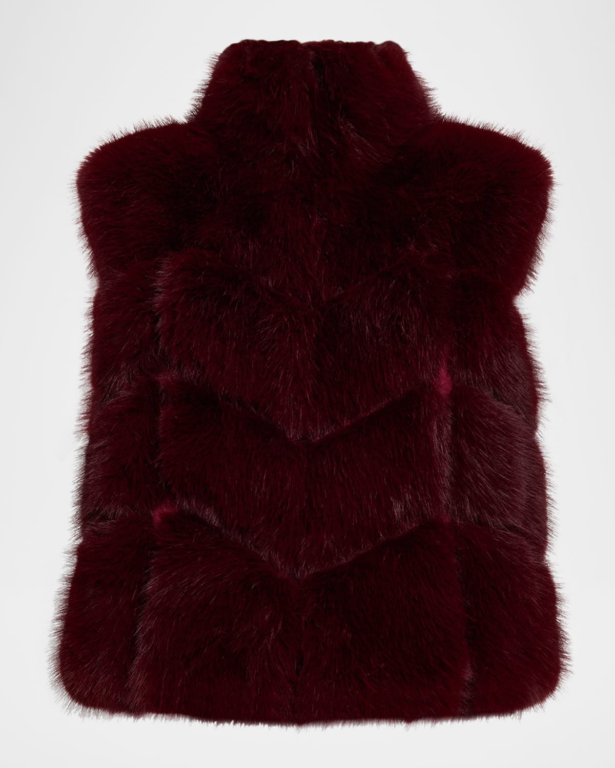 Rosario Faux Fur Vest | Neiman Marcus
