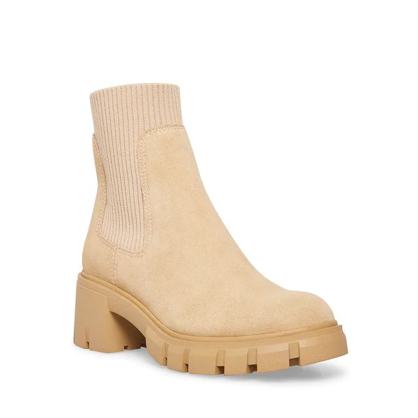 HUTCH SAND SUEDE | Steve Madden (US)