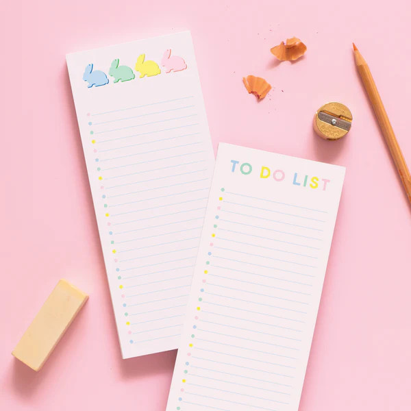 Easter Notepads | Joy Creative Shop