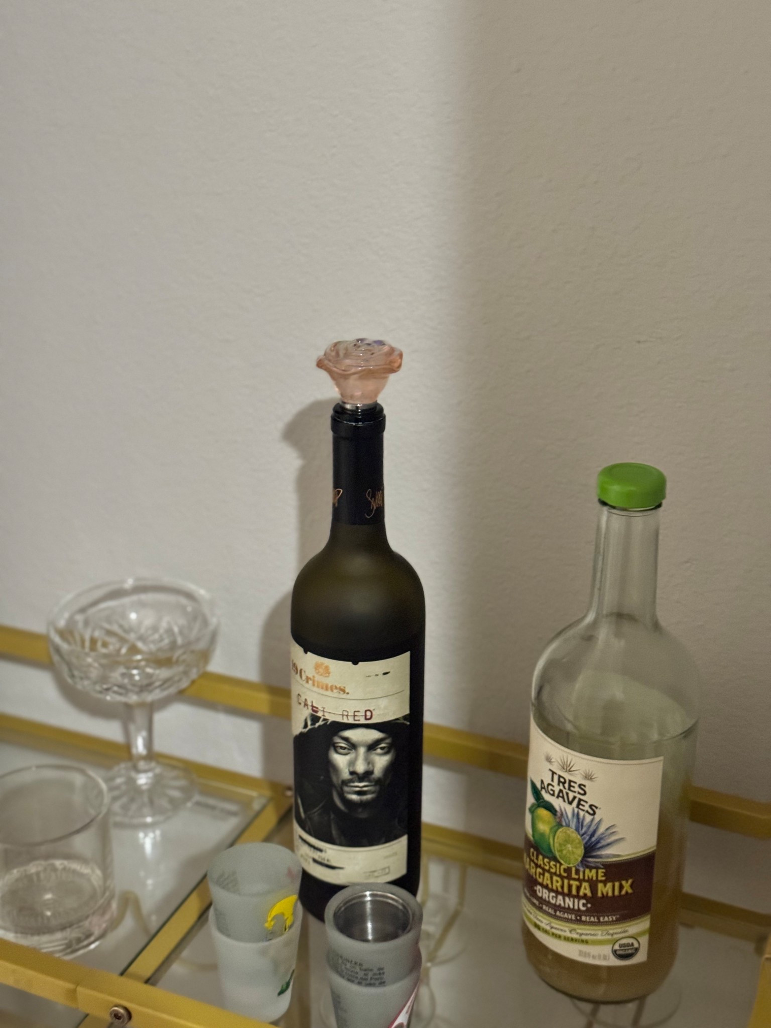 These wine stoppers from Amazon are  cute + chic.

Wine stoppers, wine, wine corks, Amazon, Amazon finds

#LTKHome #LTKmomlife