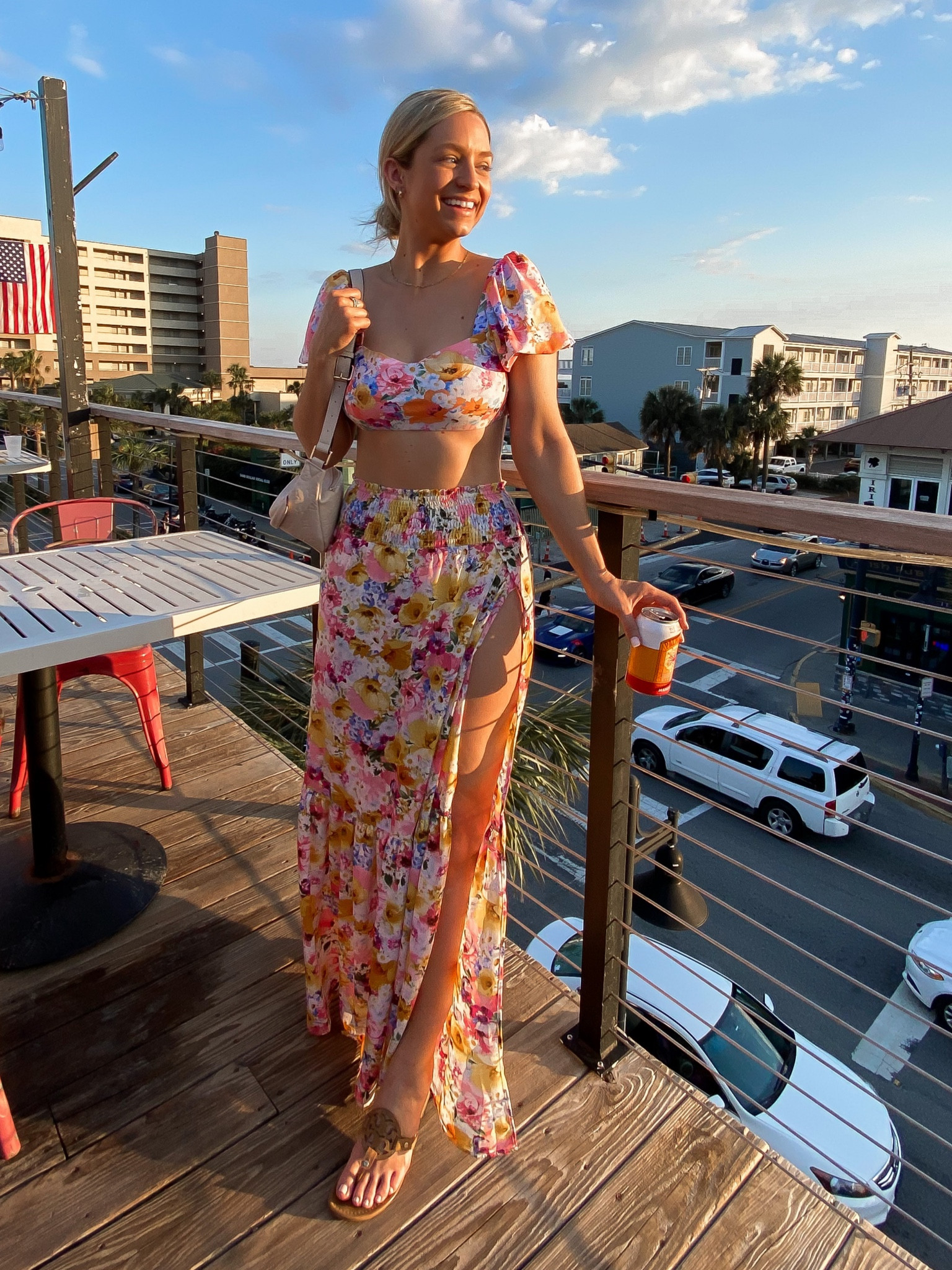 Favorite floral high waisted bikini from last summer is back in stock! TTS, wearing a medium. 15% off bikini and coverup skirt with code ALEXISPAIGE!


#LTKSeasonal #LTKswim #LTKFind