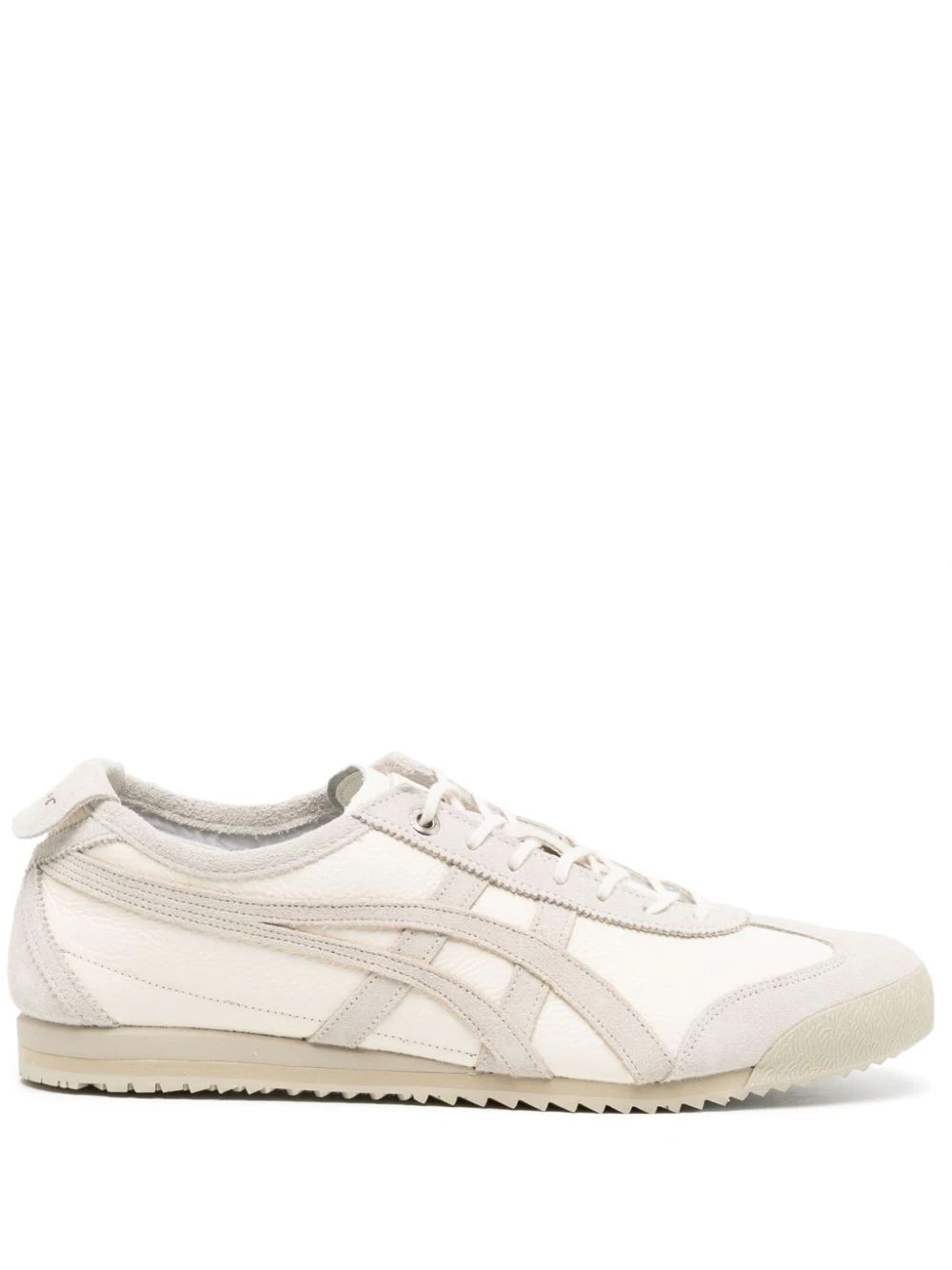 Onitsuka Tiger Mexico 66™ Leather Sneakers - Farfetch | Farfetch Global